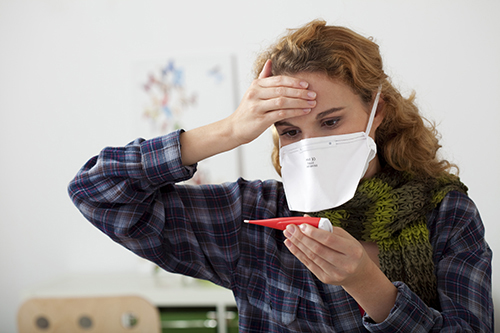 Як швидко вилікуватися від застуди в домашніх умовах?